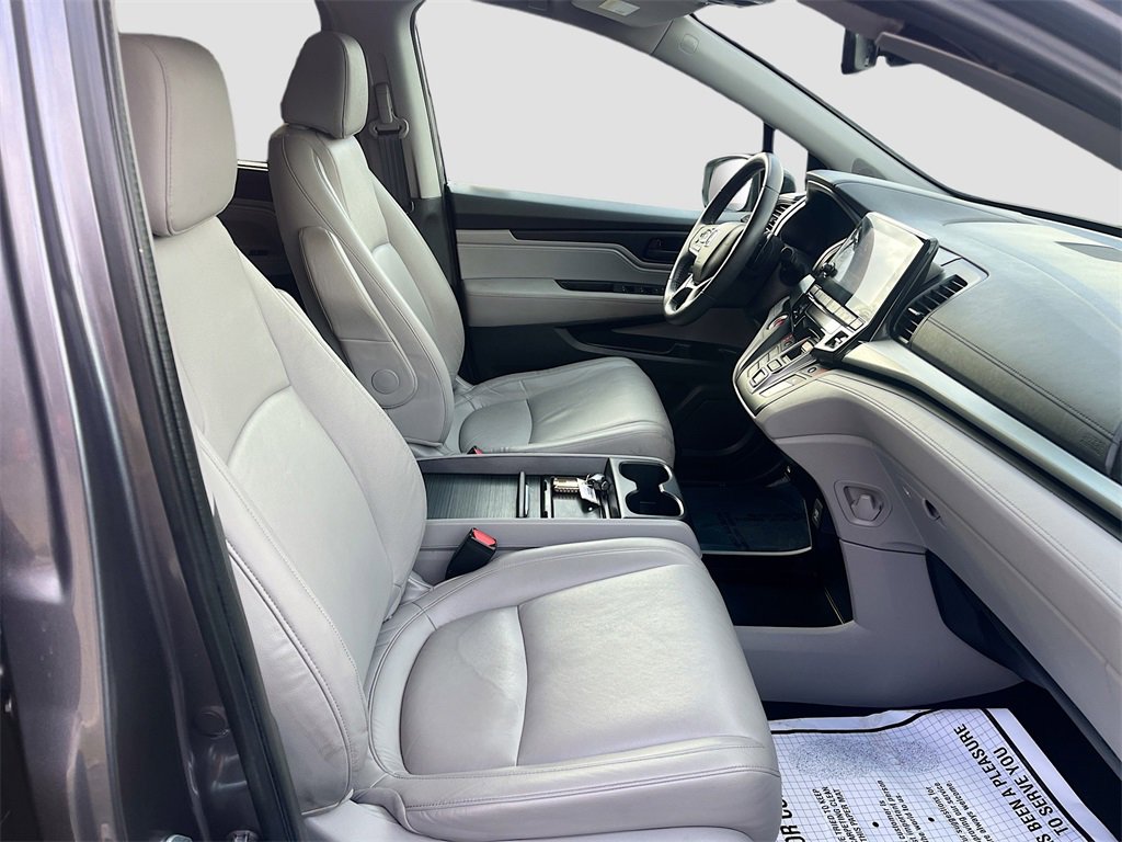 Used 2024 Honda Odyssey EX-L image 29