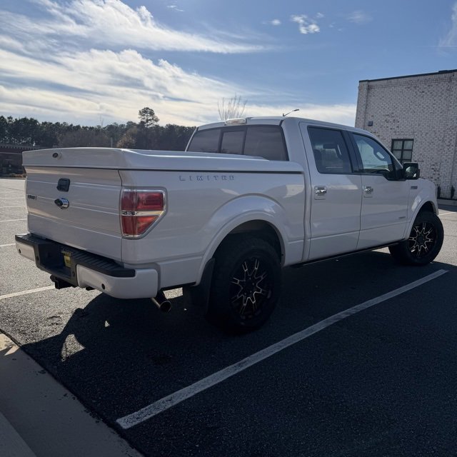 Used 2013 Ford F150 Limited image 10