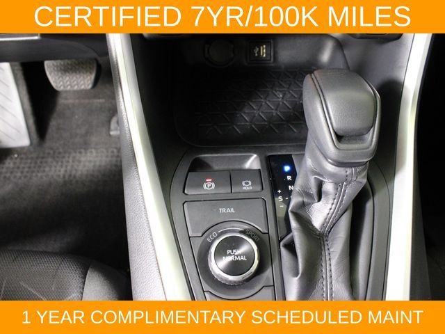 Used 2025 Toyota RAV4 XLE AWD/4WD image 27