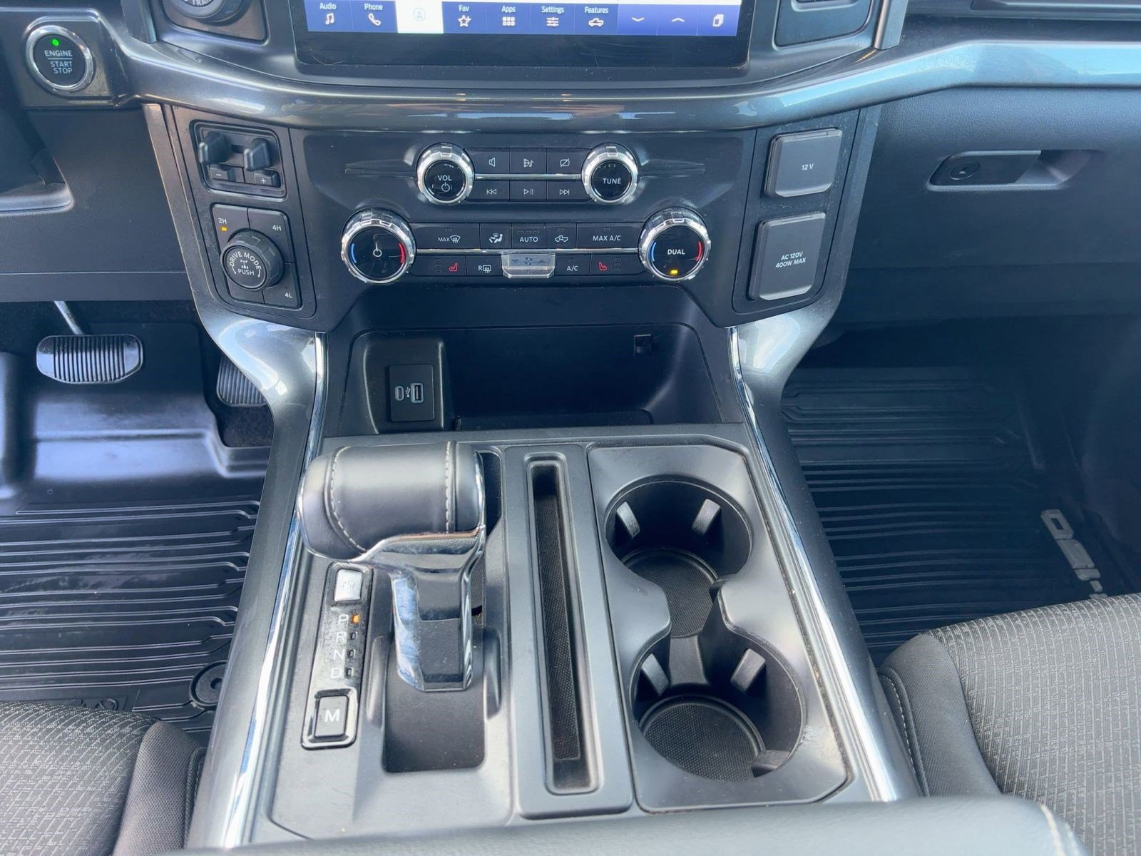 Used 2022 Ford F150 XLT w/ Equipment Group 302A High image 24