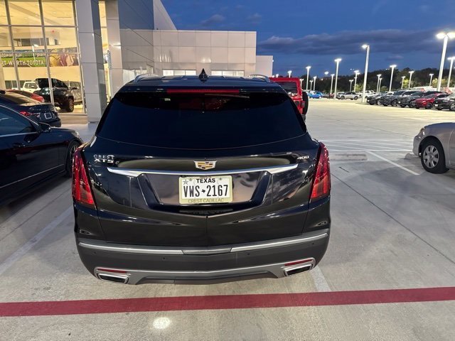 Used 2020 Cadillac XT5 Premium Luxury FWD image 7