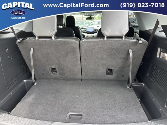Certified 2023 Ford Explorer XLT w/ Equipment Group 202A AWD/4WD image 16