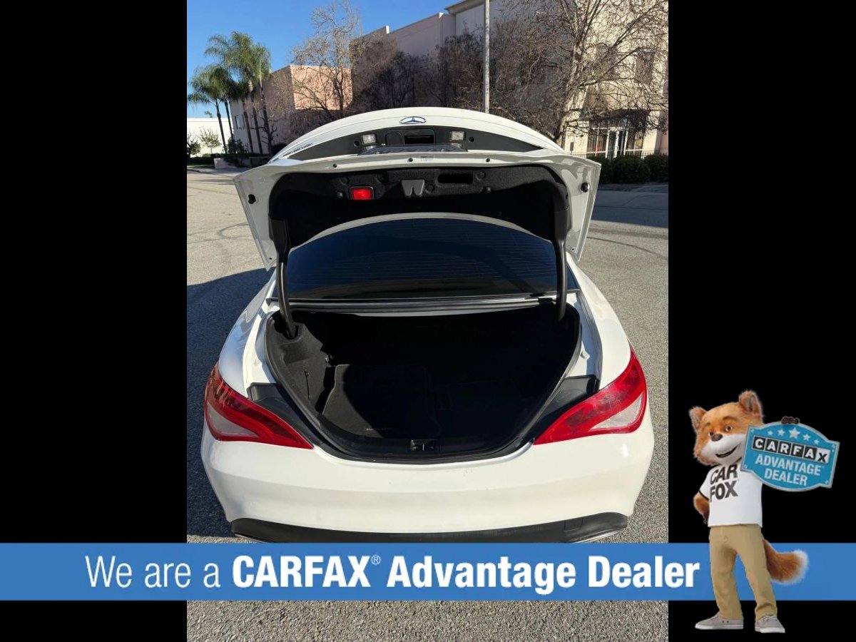 Used 2019 Mercedes-Benz CLA 250 w/ Premium Package image 16