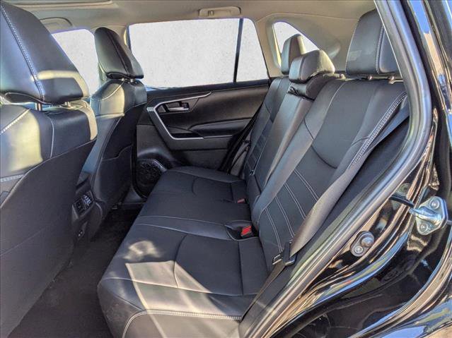 Used 2023 Toyota RAV4 XLE Premium image 13