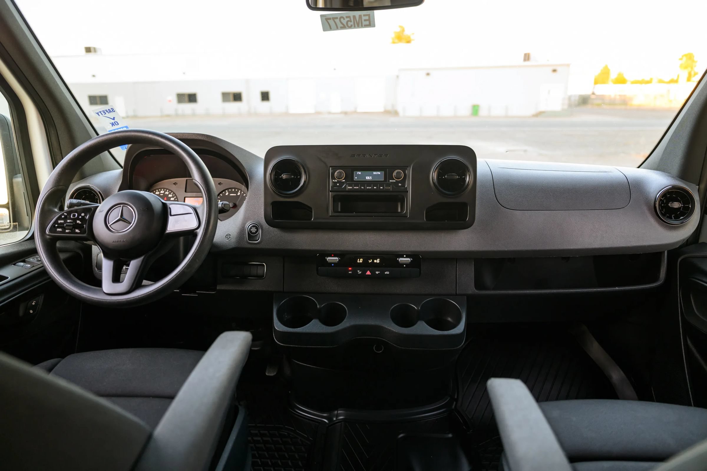 Used 2021 Mercedes-Benz Sprinter 3500 image 43