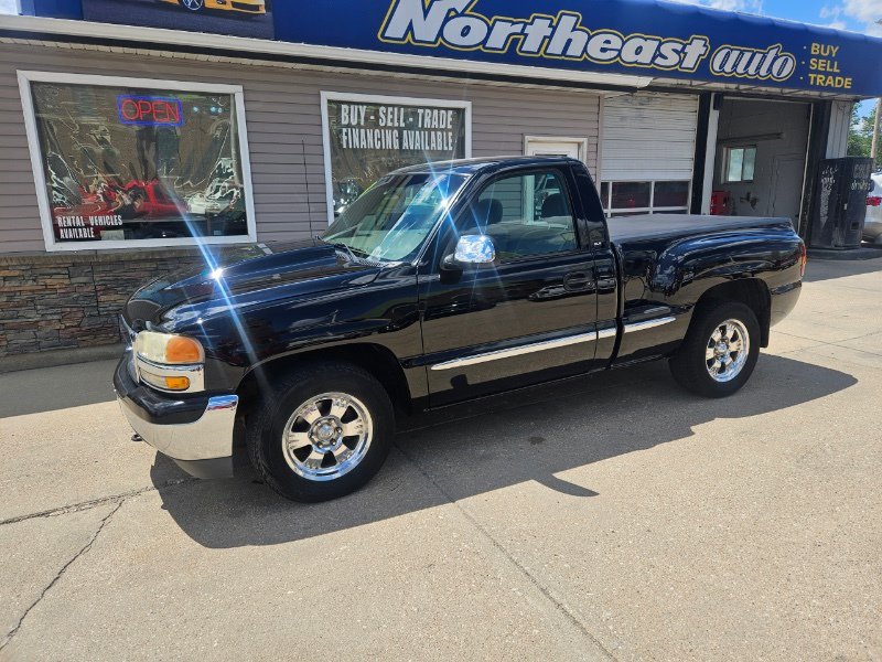 Used 1999 GMC Sierra 1500 SLE w/ Convenience Plus Group RWD image 1