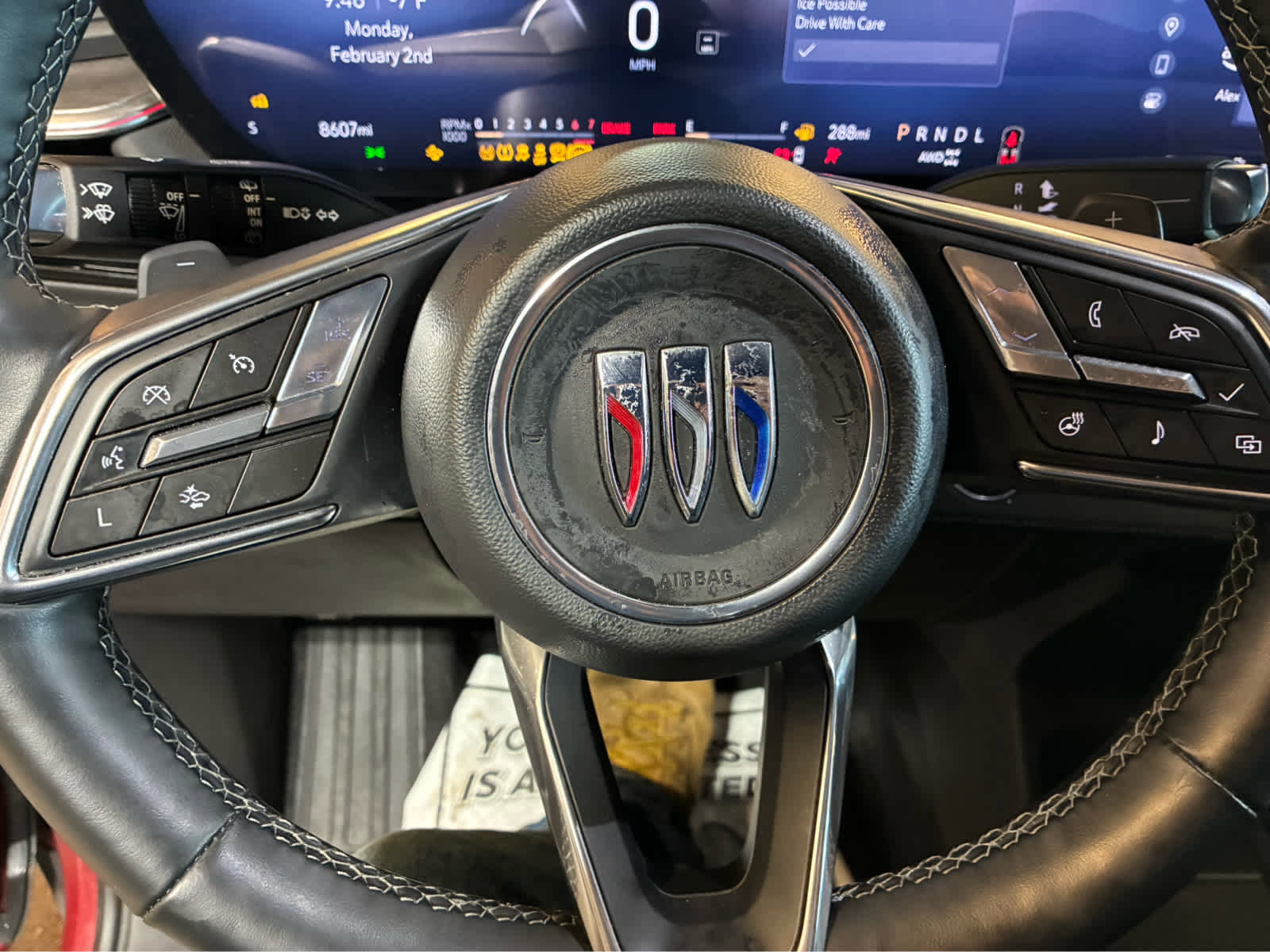 Used 2025 Buick Enclave Preferred image 16