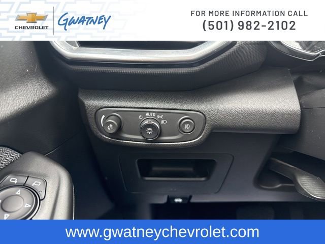 Used 2022 Chevrolet TrailBlazer LT w/ Convenience Package image 19