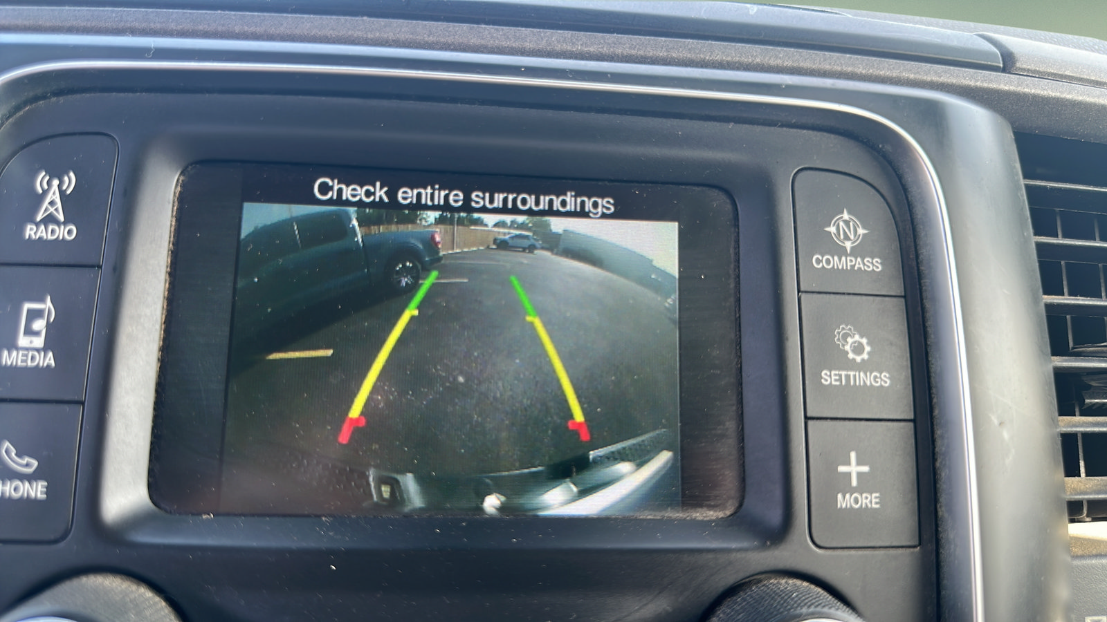 Used 2016 RAM 1500 Tradesman w/ Popular Equipment Group RWD image 21