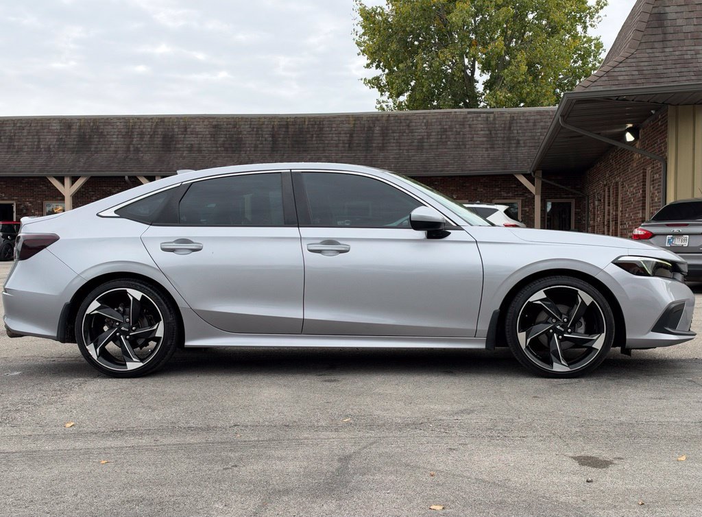 Used 2022 Honda Civic LX image 6