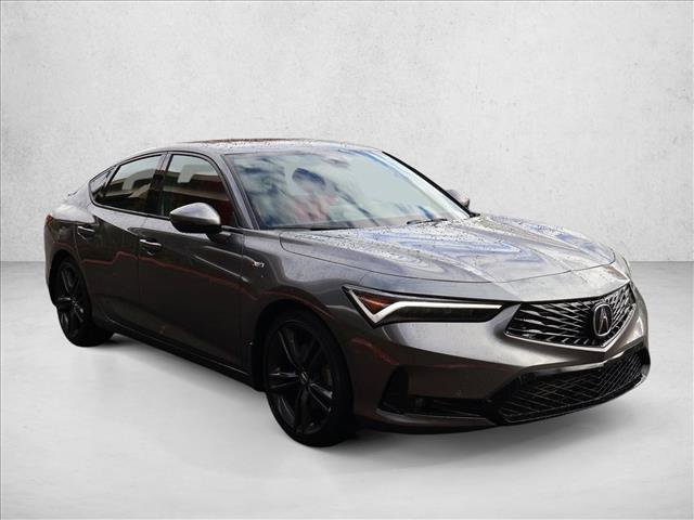 Used 2025 Acura Integra A-Spec w/ Technology Package FWD image 4