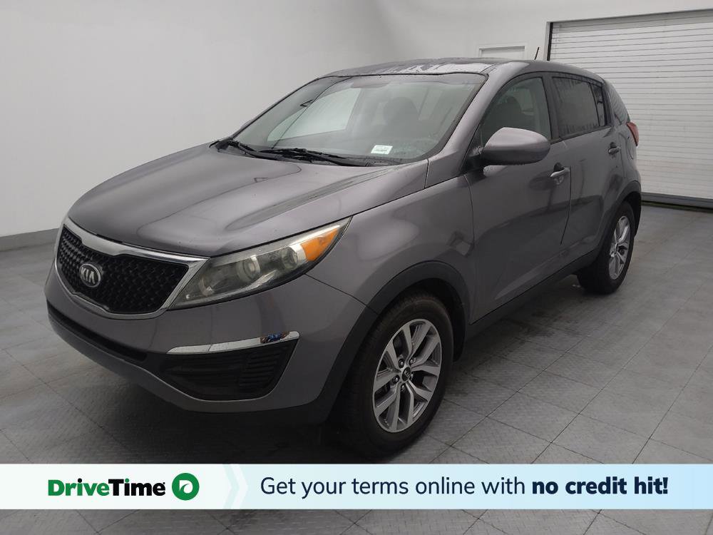 Used 2016 Kia Sportage LX image 1
