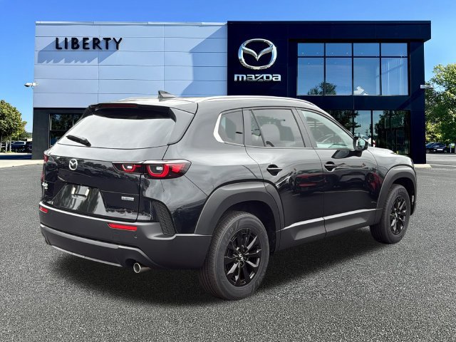 New 2026 MAZDA CX-50 2.5 Hybrid w/ Preferred Pkg AWD/4WD image 4
