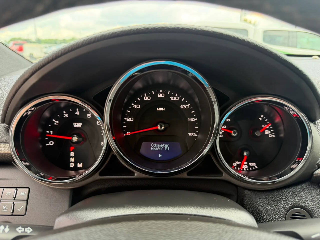 Used 2012 Cadillac CTS Performance RWD image 24