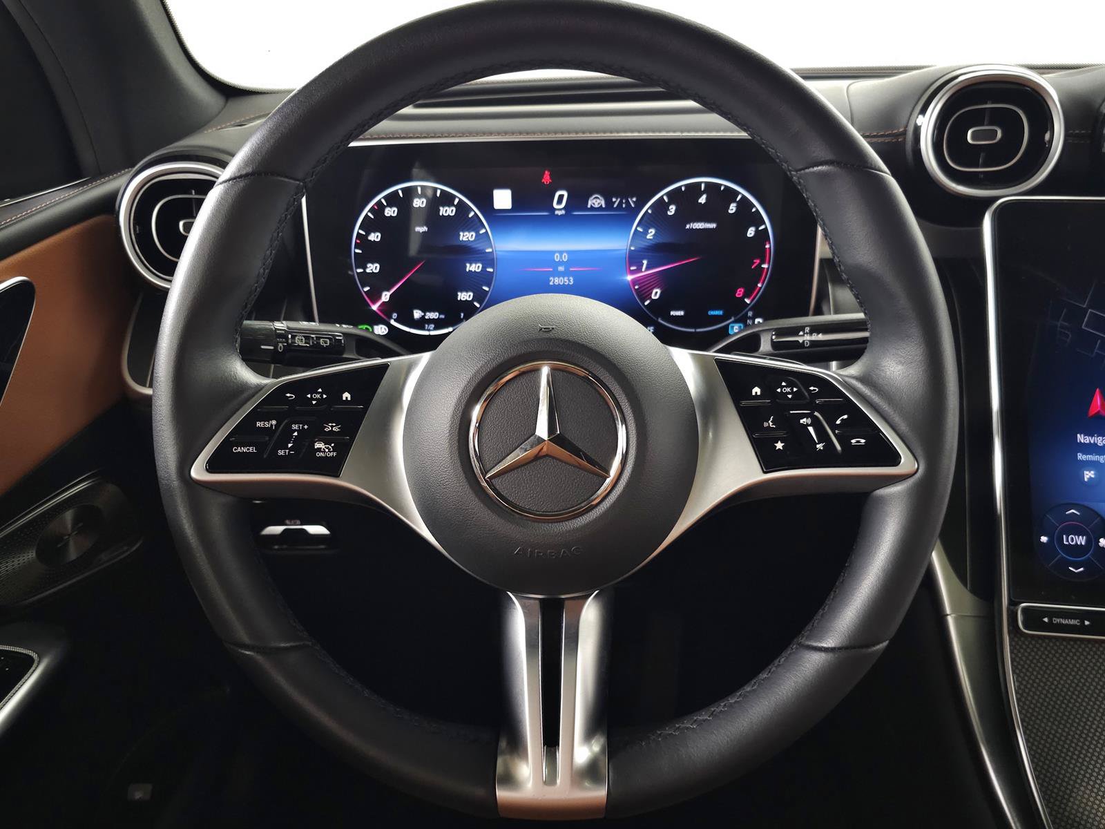 Used 2023 Mercedes-Benz GLC 300 4MATIC image 22