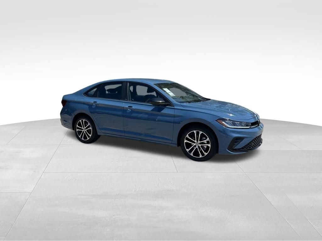 New 2026 Volkswagen Jetta Sport image 13