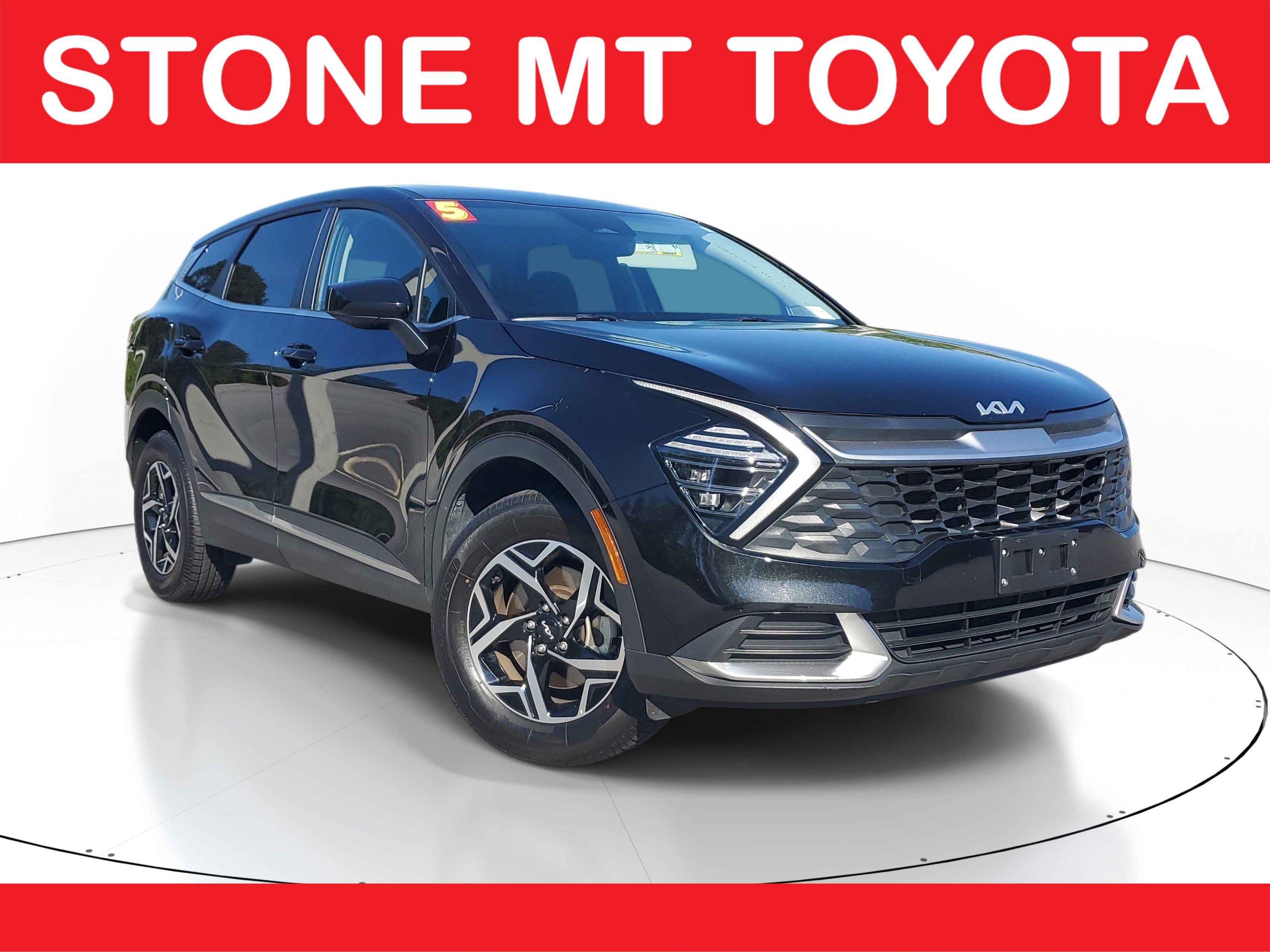 Used 2025 Kia Sportage LX