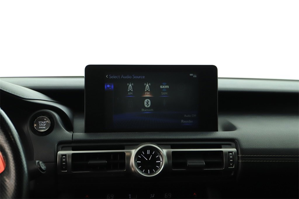 Used 2021 Lexus IS 350 F Sport image 19