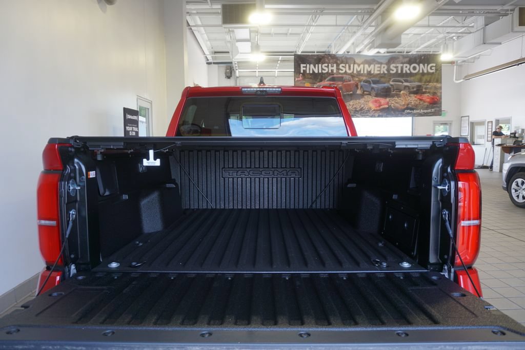 New 2026 Toyota Tacoma TRD Off-Road w/ TRD Off Road Premium Package AWD/4WD image 20