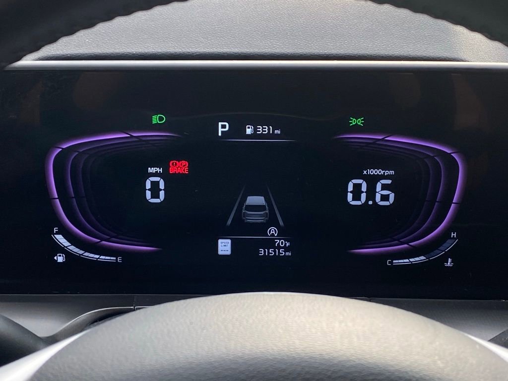 Certified 2025 Kia Telluride S AWD/4WD image 12