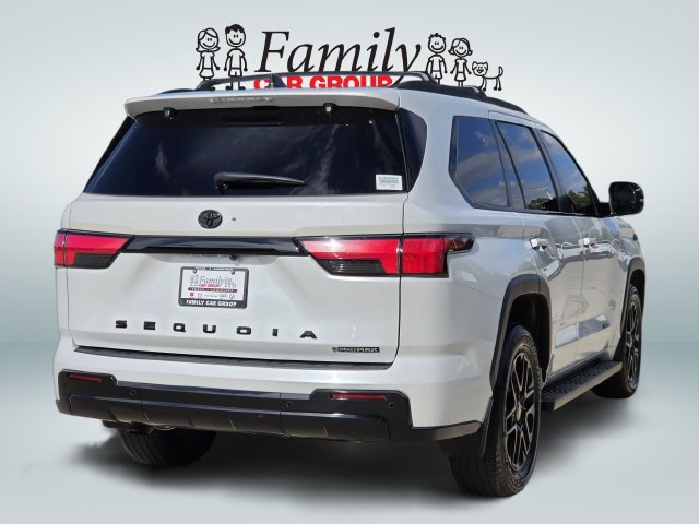 Used 2025 Toyota Sequoia Limited RWD image 4