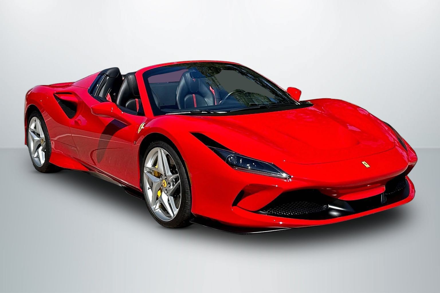 Used 2023 Ferrari F8 Spider RWD image 1