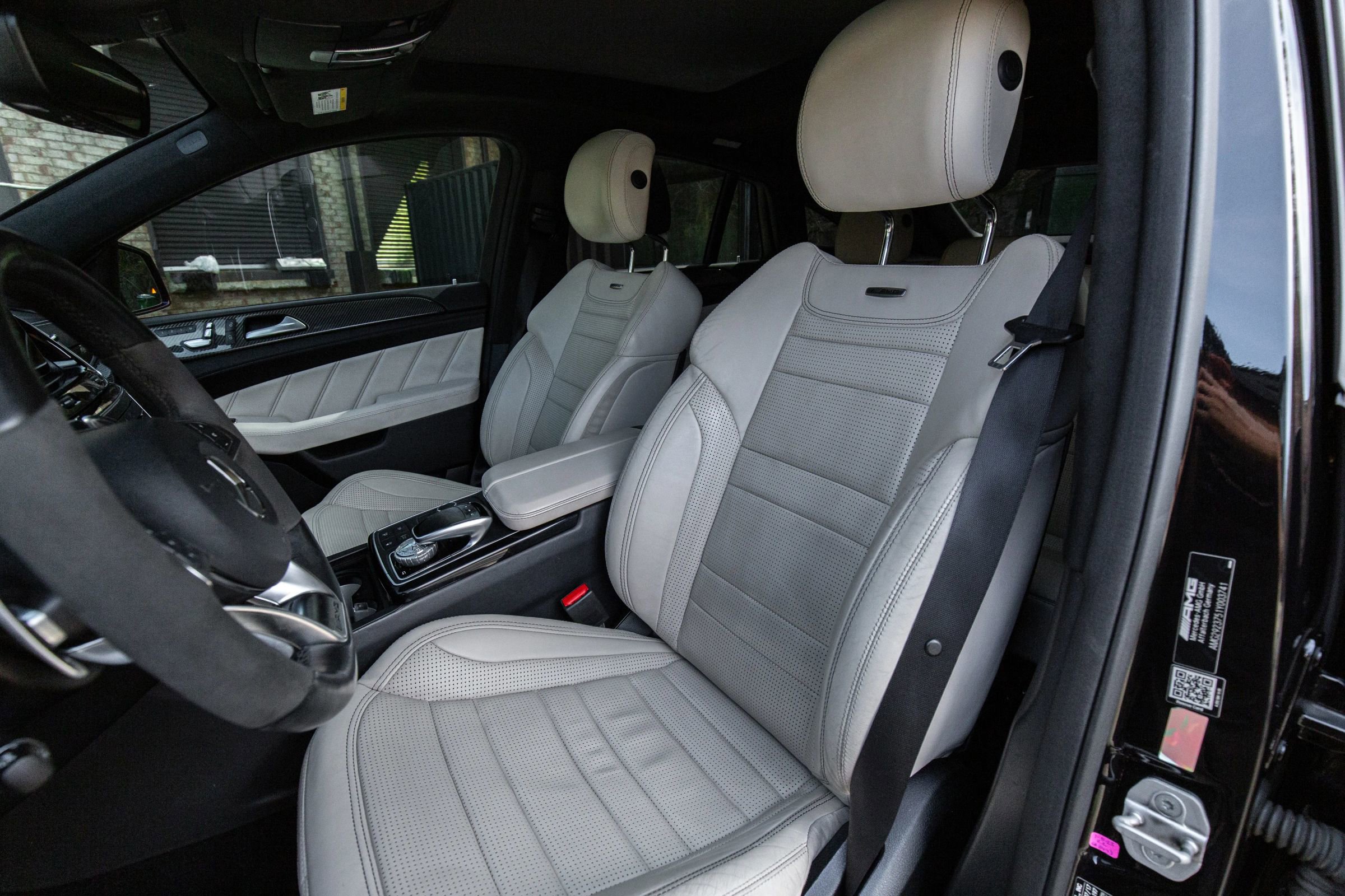 Used 2018 Mercedes-Benz GLE 63 AMG S image 20