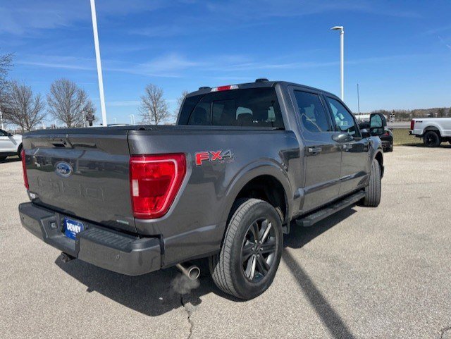 Certified 2022 Ford F150 XLT w/ Equipment Group 302A High image 8