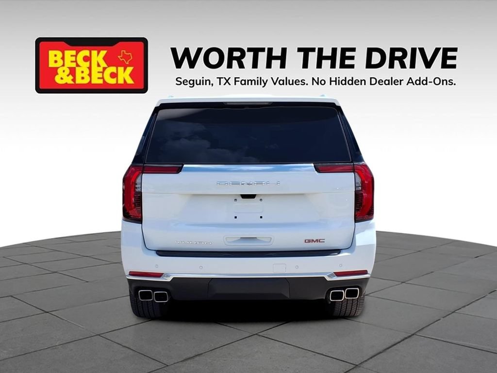 Used 2026 GMC Yukon XL Denali w/ Denali Reserve Package RWD image 6