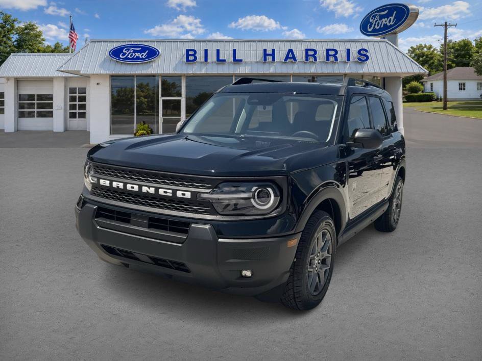 New 2026 Ford Bronco Sport Big Bend w/ Convenience Package AWD/4WD image 1