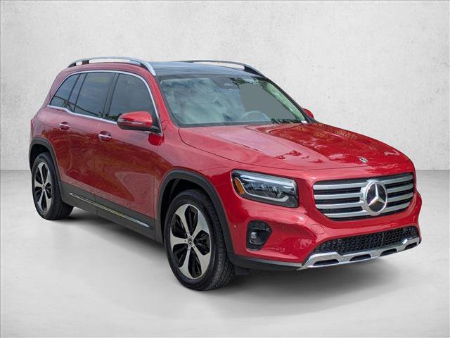 Certified 2026 Mercedes-Benz GLB 250 video 3