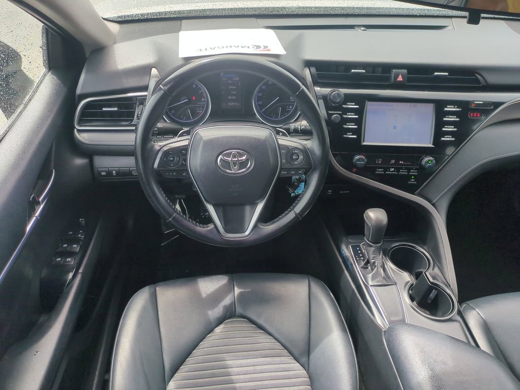 Used 2019 Toyota Camry SE image 17