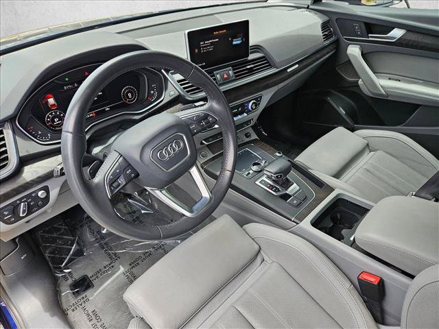 Used 2020 Audi Q5 Prestige AWD/4WD image 12