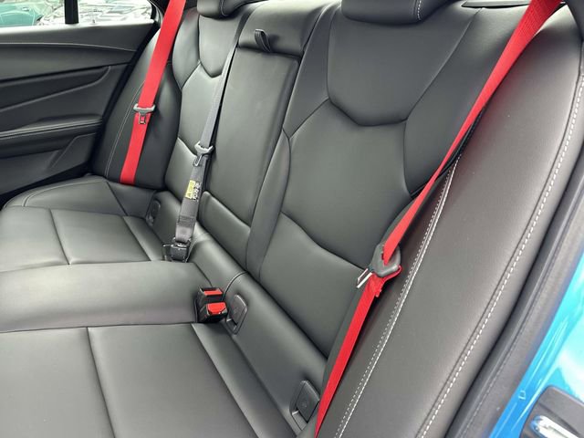 Certified 2023 Cadillac CT4 V Blackwing w/ Driver Assist Package RWD image 29
