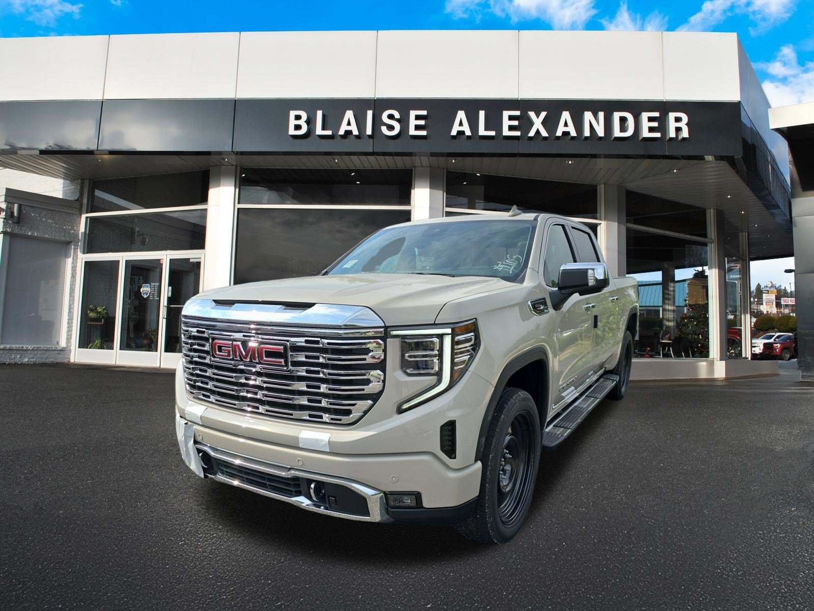 New 2026 GMC Sierra 1500 Denali AWD/4WD image 9