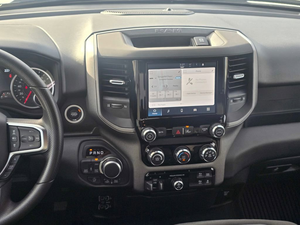 Used 2026 RAM 1500 Classic Warlock AWD/4WD image 17