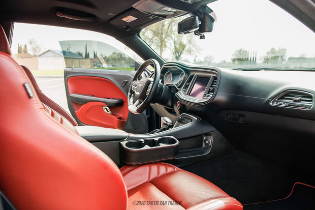 Used 2021 Dodge Challenger SRT Hellcat image 20