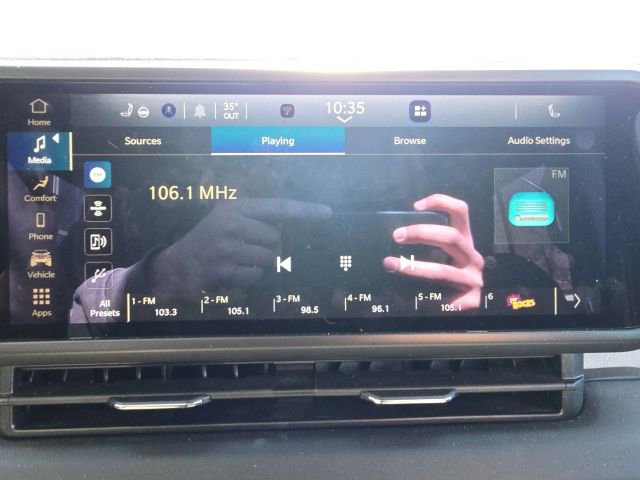 Certified 2025 Jeep Wrangler Unlimited Sahara AWD/4WD image 19