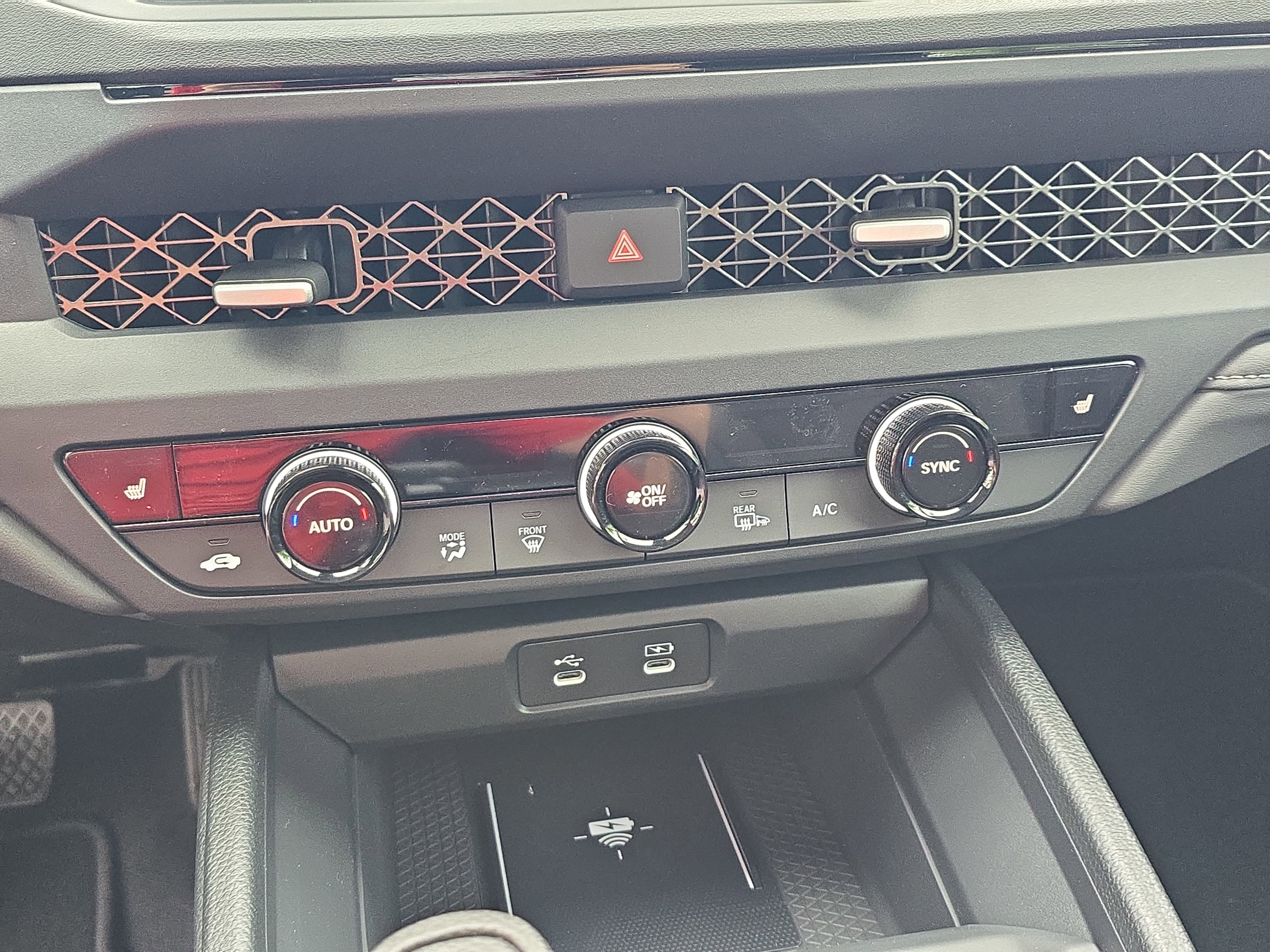 New 2026 Honda Accord SE image 23