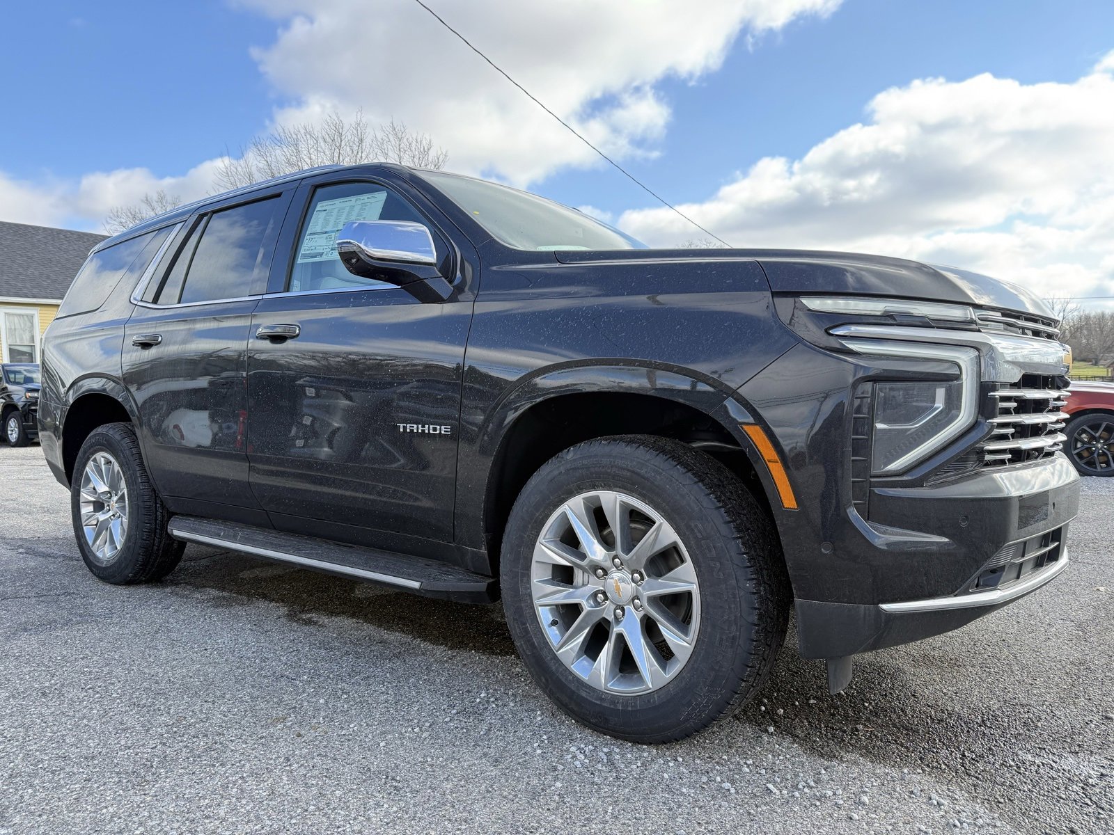 New 2026 Chevrolet Tahoe Premier w/ Sun And Tow Package image 10