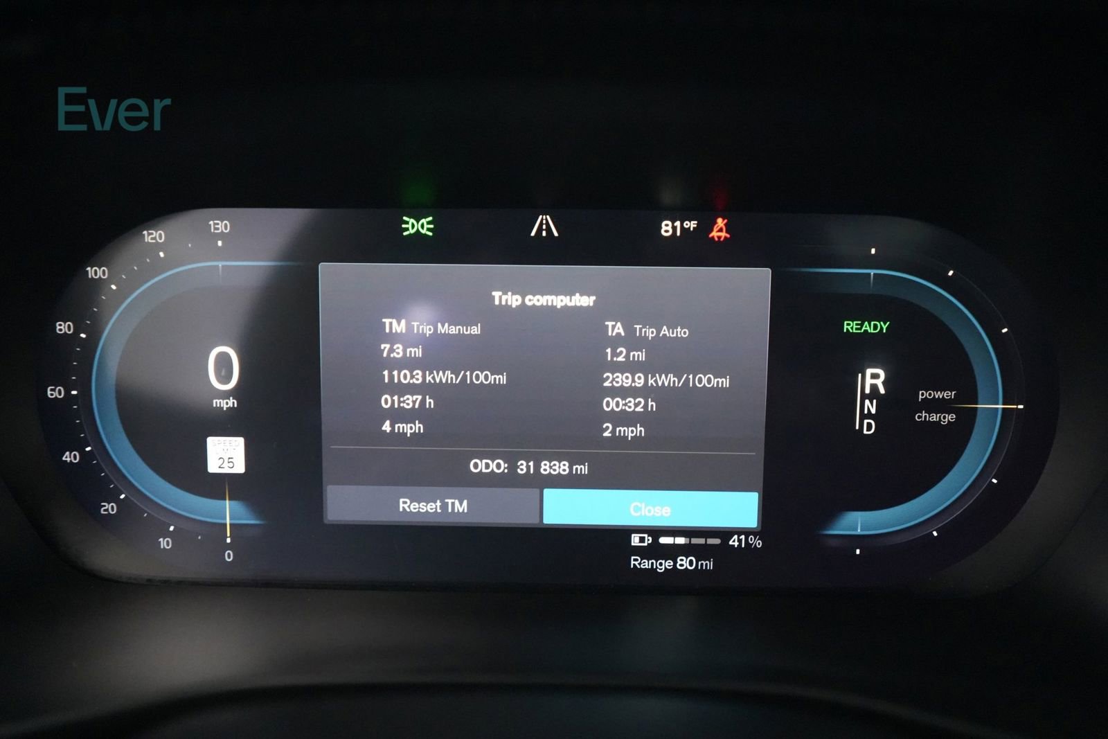 Used 2021 Volvo XC40 P8 Recharge w/ Advanced Package image 7