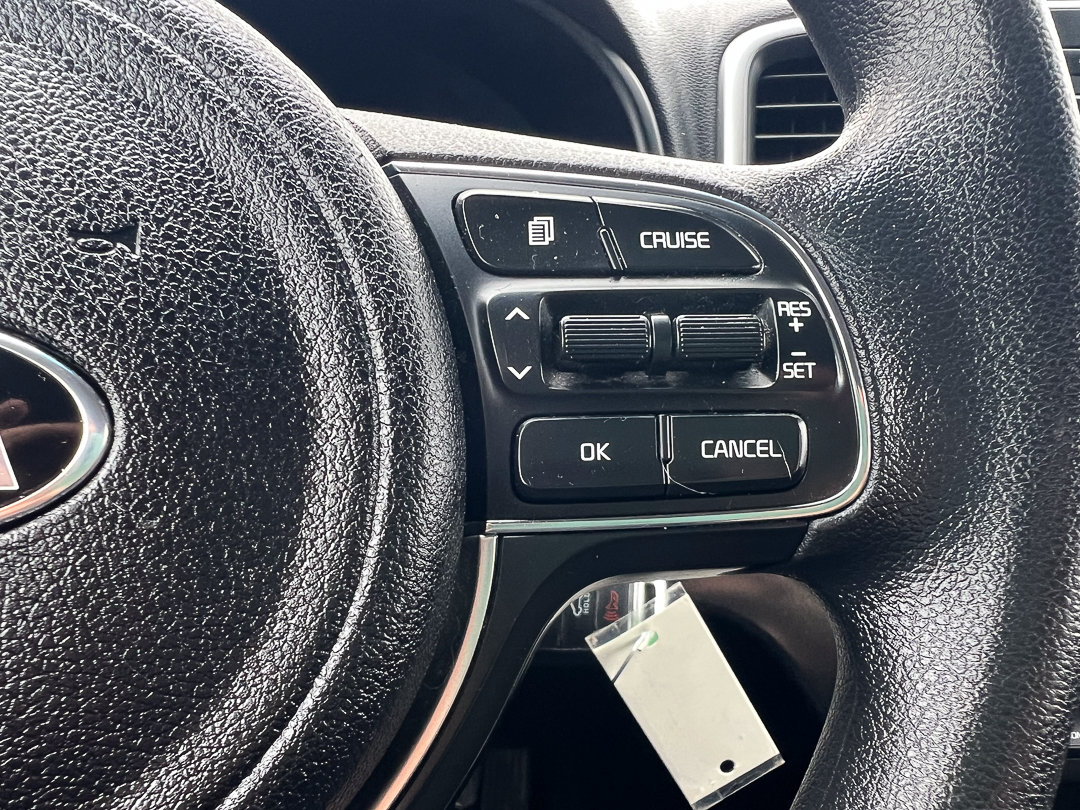Used 2017 Kia Sportage LX FWD image 19
