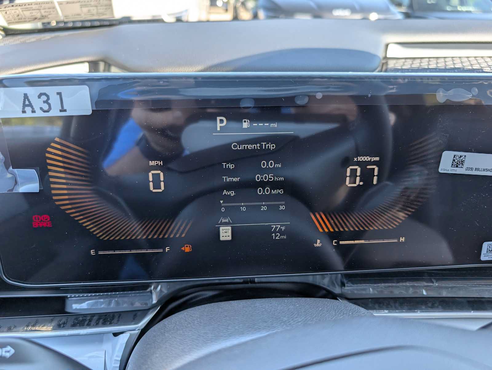 New 2027 Kia Carnival FWD image 21
