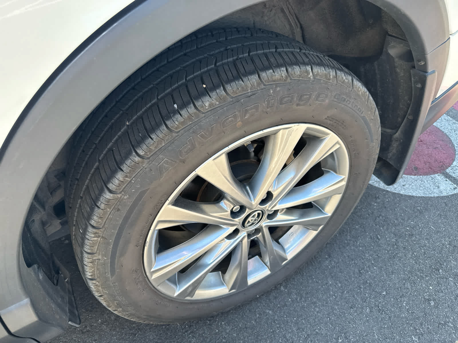 Used 2017 Toyota RAV4 Limited FWD image 7