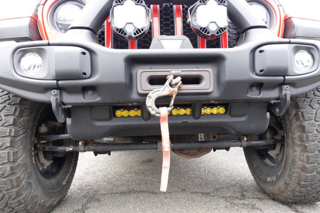 Used 2021 Jeep Wrangler Unlimited Rubicon w/ Dual Top Group AWD/4WD image 86
