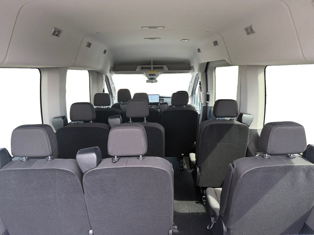 New 2026 Ford Transit 350 XLT AWD/4WD image 21