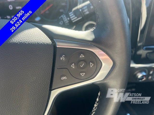 Used 2023 Chevrolet Traverse LT image 13