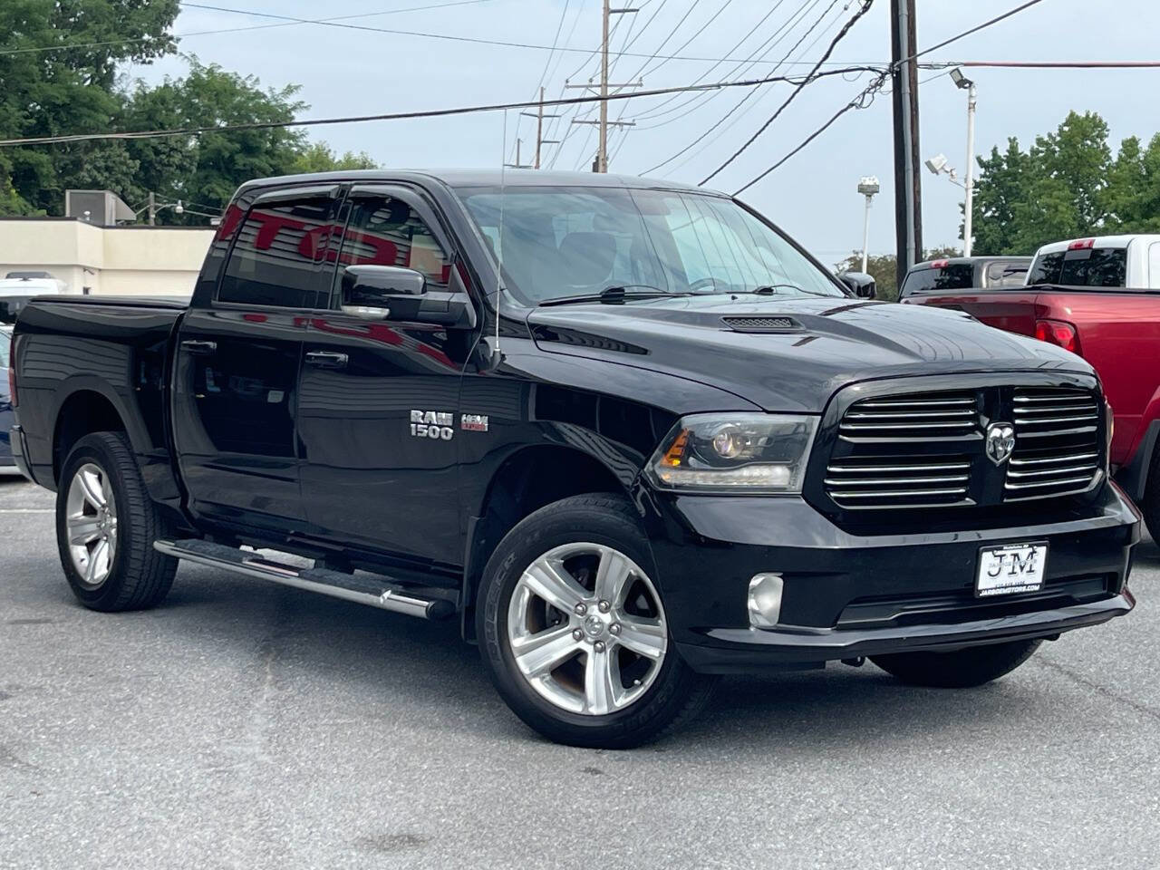 Used 2015 RAM 1500 Sport w/ Convenience Group image 2