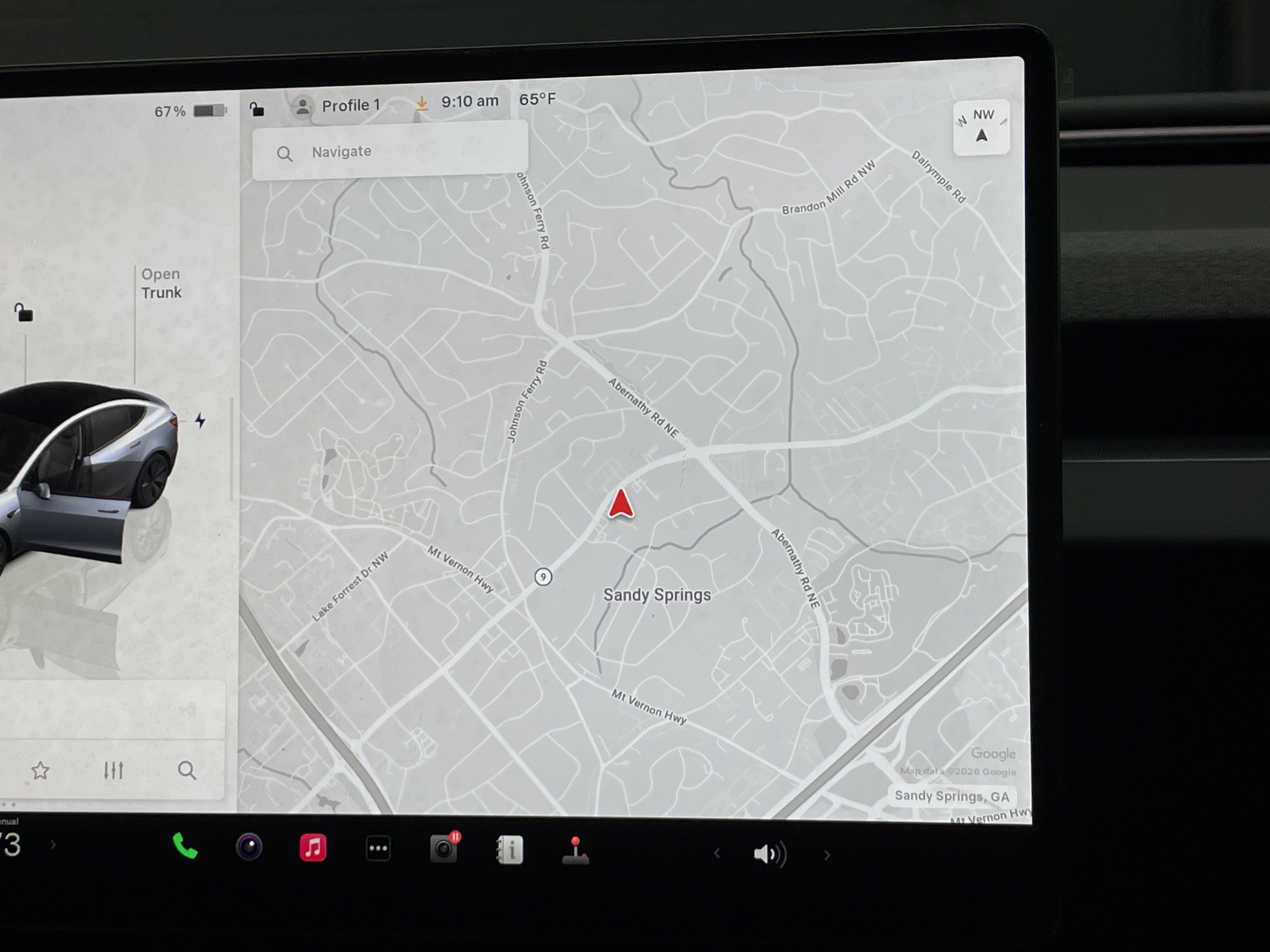 Used 2025 Tesla Model 3 Long Range image 24