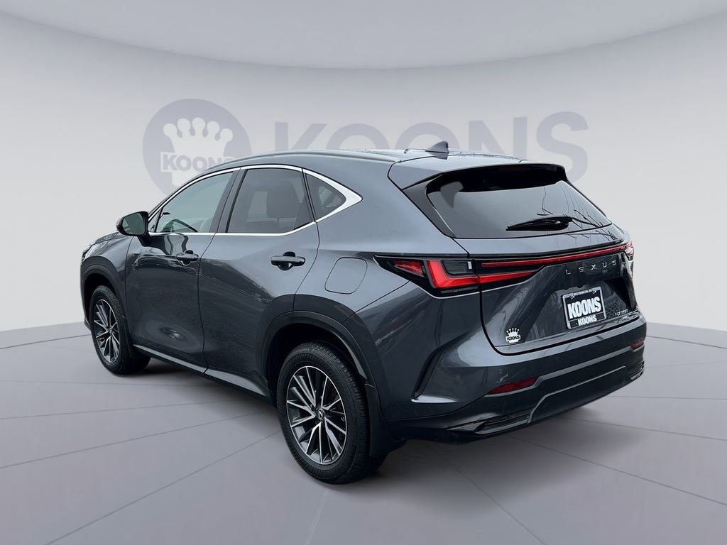 Used 2025 Lexus NX 350 AWD w/ Accessory Package (2T) image 4